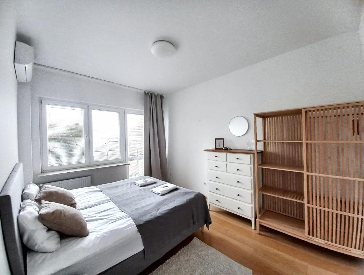 Warsaw Concierge Hoza Centrum Екстер'єр фото