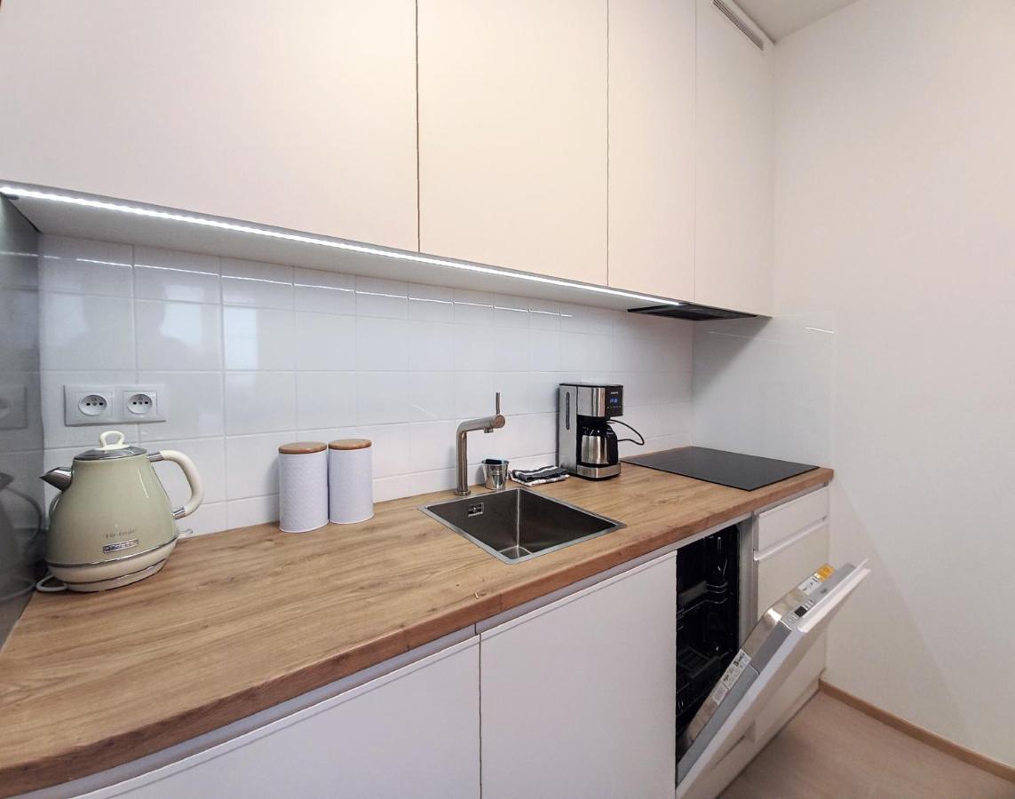 Warsaw Concierge Hoza Centrum Екстер'єр фото