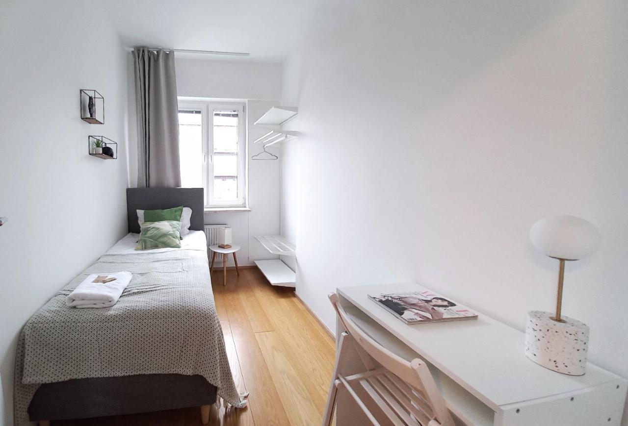 Warsaw Concierge Hoza Centrum Екстер'єр фото