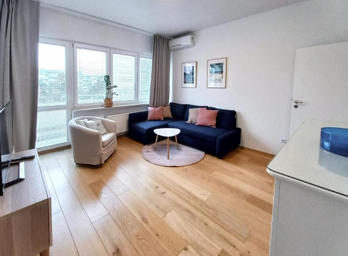 Warsaw Concierge Hoza Centrum Екстер'єр фото