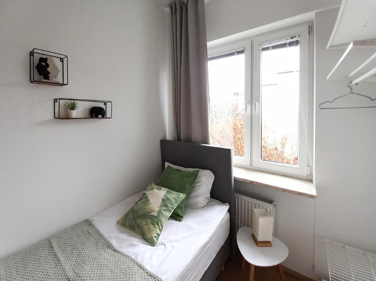 Warsaw Concierge Hoza Centrum Екстер'єр фото