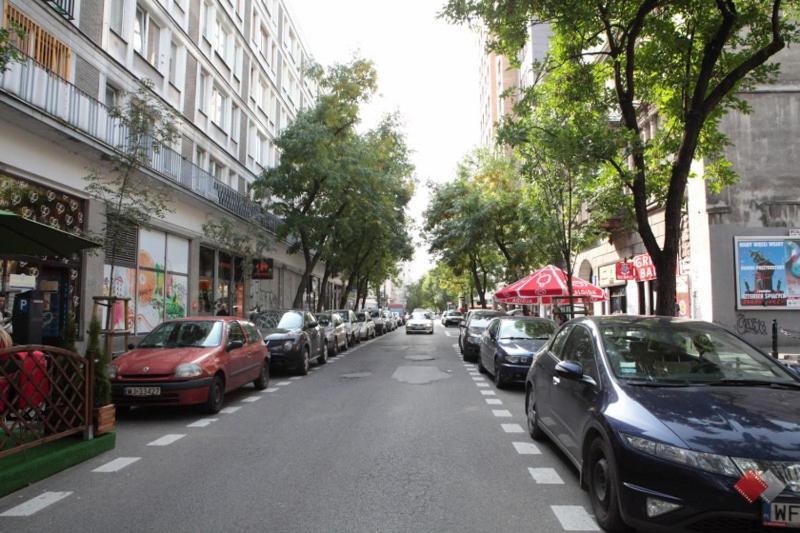 Warsaw Concierge Hoza Centrum Екстер'єр фото