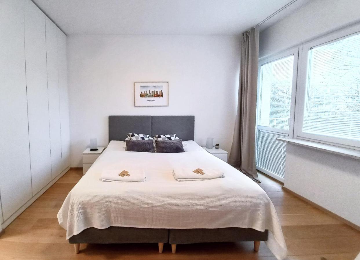 Warsaw Concierge Hoza Centrum Екстер'єр фото